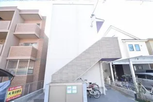 愛知県名古屋市中村区東宿町3【アパート】の外観