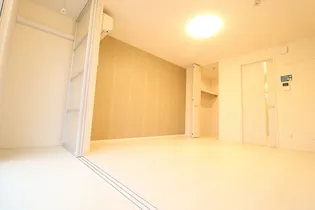 ルビー D【1階】の間取り