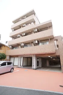 千葉県市川市本塩【マンション】の外観