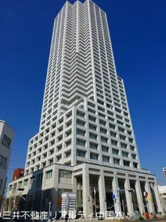 アーバンビューグランドタワー【14階】の外観