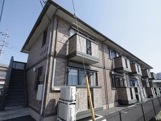 フィーノA【2階】の外観