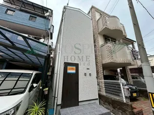 金一【2階】の外観