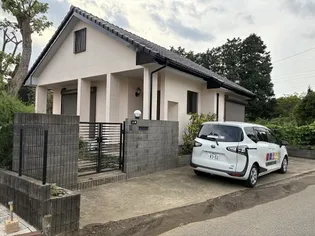 茨城県牛久市東大和田町【一戸建】の外観