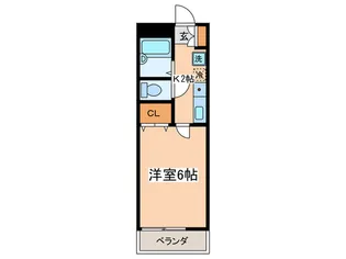 Land WAの間取り