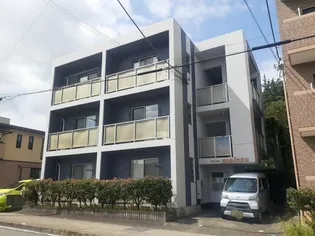 マレッサ【1階】の外観