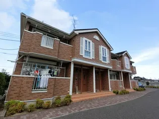 千葉県八街市八街ほ【アパート】の外観