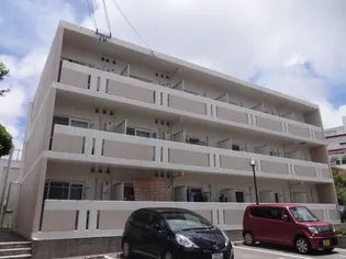 Ohana【3階】の外観