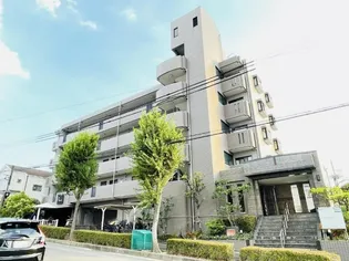 グランドメゾン神ノ倉【2階】の外観