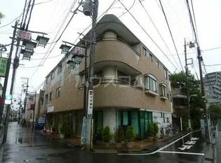 シャルム立川【2階】の外観