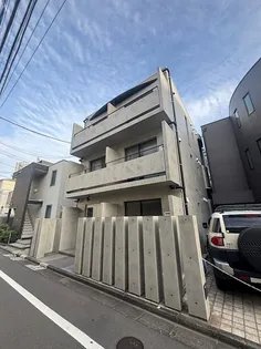 アーケイディア【1階】の外観