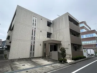 ディールーム スエロ【2階】の外観