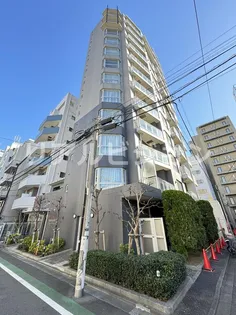 ガーデニア赤坂【7階】の外観