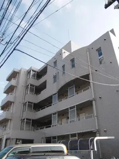 ハイツA&K【4階】の外観