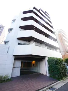 クレイシア神楽坂【6階】の外観