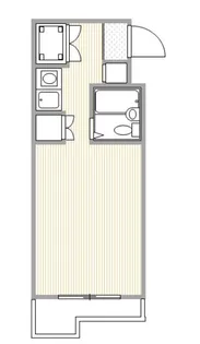 メインステージ井荻【4階】の間取り