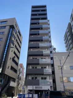 メインステージ新御徒町【3階】の外観