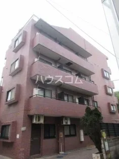 こまばディモーレ【4階】の外観