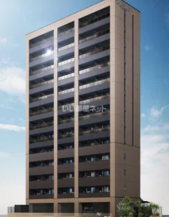 グランフォーレプライム千早【11階】の外観