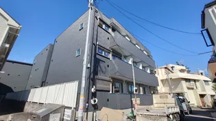 ウィンドテラスみどり台【2階】の外観