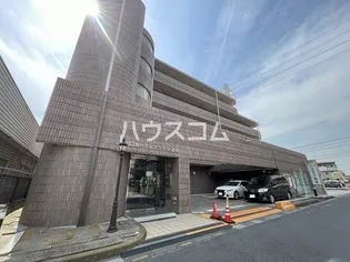 東川口ガーデンプラザ壱番館【3階】の外観