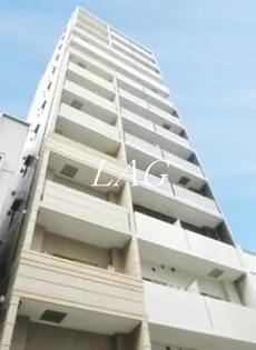 KDX岩本町レジデンス【5階】の外観