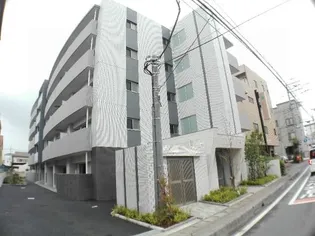 プレリュード桜木町【2階】の外観