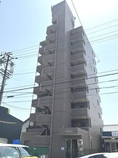 愛知県名古屋市守山区廿軒家【マンション】の外観