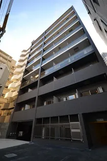 東京都渋谷区代々木2【マンション】の外観