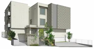 シャーメゾン アプリクス【3階】の外観