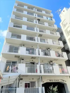 ローズハウス【6階】の外観