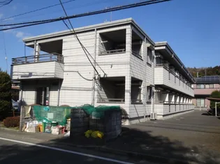 ドミール犬目【1階】の外観