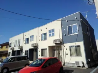 ミルキーパーク城所Ⅰの画像