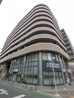 ベイステート安間【9階】の外観