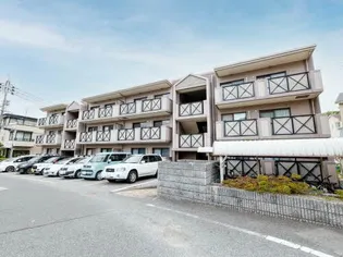 クローカス浜角壱番館【3階】の外観