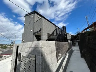 Oasis弘明寺 A棟【2階】の外観