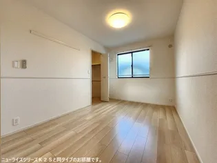 なごみテラス I【2階】の内装