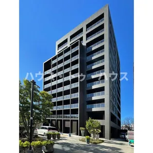 スクエアガーデン池袋【6階】の外観