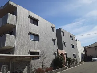 リリアーレ【1階】の外観