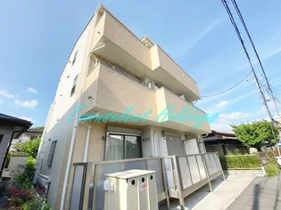 ブラン ドゥ ブラン【2階】の外観