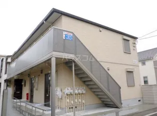 ソレイユ【1階】の外観