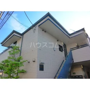 ビューラー・ハイム【1階】の外観