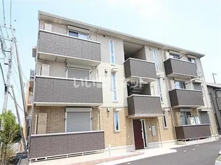 レスポワール・M【2階】の外観