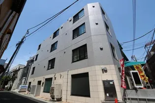 東京都大田区大森北6【マンション】の外観