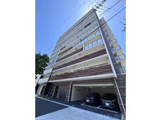 大阪府大阪市住之江区安立1【マンション】の外観