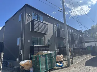 【新築】デュマンA【2階】の外観