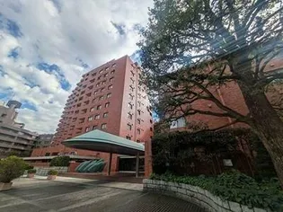 ペアシティ・ルネッサンス【9階】の外観