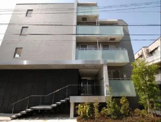 東京都世田谷区南烏山4【マンション】の外観