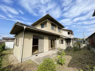 広島県福山市幕山台7【一戸建】の外観