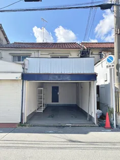 大阪府大阪市平野区喜連5【一戸建】の外観