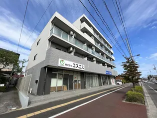 アスコット薬師堂駅前【4階】の外観